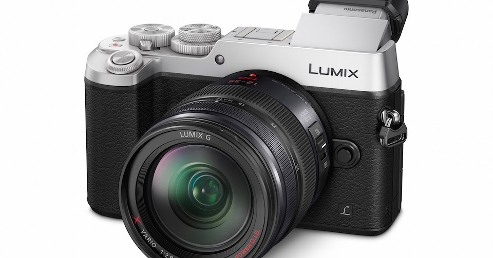 Micro 4/3rds Photography: Lumix GX8